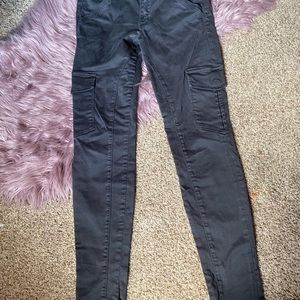 joes jeans cargo skinny jeans